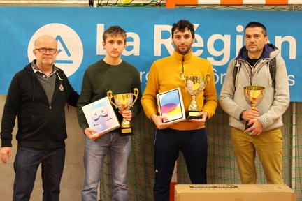 remise prix open A